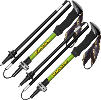 Палиці трекінгові Vipole Fuji 130 DLX (S25 41) (DAS303464)