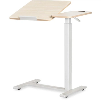 Стіл Hommex Mobidesk Duo USB Maple (арт. ТН-010-2 Maple)
