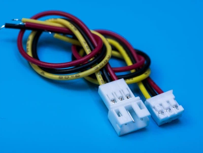 Роз'єм JST PH2,0 швидкороз'ємний 3pin x 100mm
