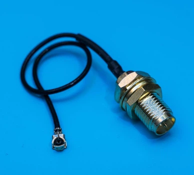 Перехідник гніздо RP SMA jack U.FL IPX RF 1,13 15,0 см