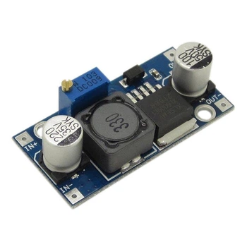 Перетворювач DC DC XL6009 UP 5 50В 3A