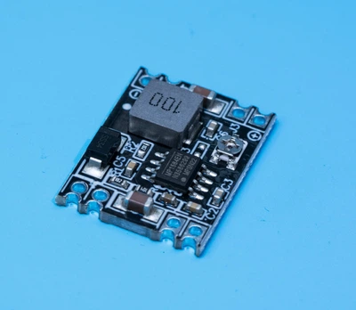 Перетворювач DC DC MP1584 Down 0,8 20V x 3A