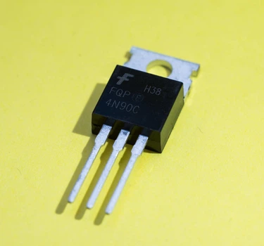 Транзистор FQP4N90C 900V 4A 140W N channel TO 220AB