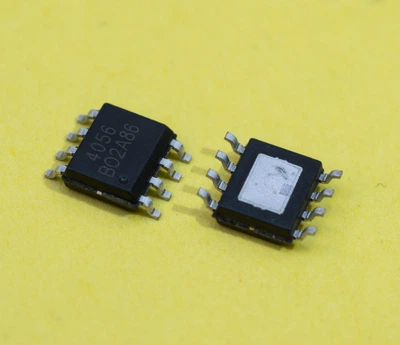 Мікросхема TP4056 li ion change SOP 8 1А