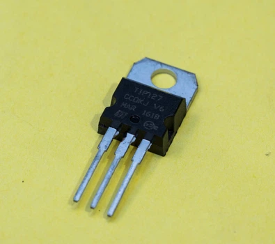 Транзистор TIP127 100V 5A 65W TO 220 p n p