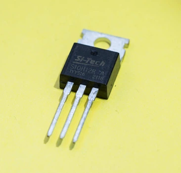Транзистор S10H12R 100V 120A 6,5mOhm TO 220 N Channel
