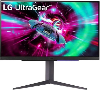 Монітор LG 27GR93U-B