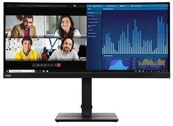 Монитор Lenovo ThinkVision P34w-20 (63F2RAT3)