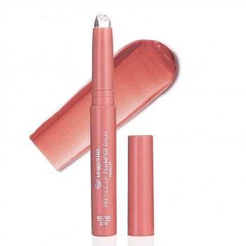 Помада для губ Peptide Lip Plumper Balm Mauve Bogenia BG760 006