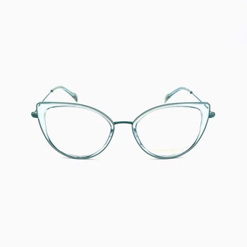 Оправа William_Morris Black_Label CHER C3 - GREEN 53/17