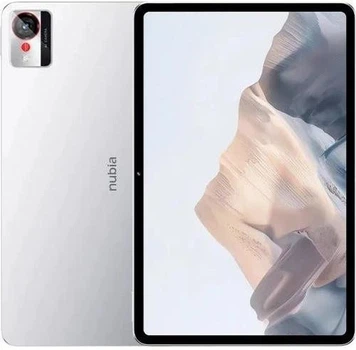 Планшет ZTE Nubia Pad Pro 12/256GB Silver (Global Version) Wi-Fi