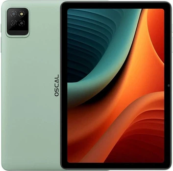 Планшет Blackview Oscal Pad 30 4/128GB Hezel Green (Global Version) Wі-Fi