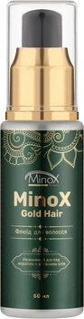 Флюид для восстановления волос Minox Gold Hair Fluid 50 мл