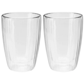 Szklanki do latte macchiato Excellent Houseware 2 x 350 ml (8721037535274)