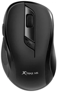 Мышь XTRIKE ME GW-109 Wireless Black