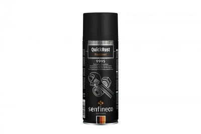 Быстрый растворитель ржавчины Senfineco 9995 Quick Rust Remover 400 мл