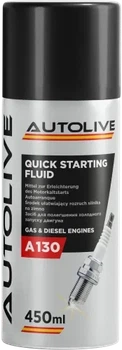 Быстрый старт Autolive A130 Quick Starting Fluid 450 мл