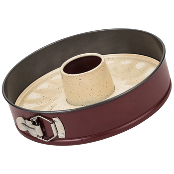 Форма для торта NAVA знімна антипригарна 28 см (5205746153071)