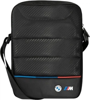 Torba na tablet BMW Carbon Tricolor 10" Black (3666339052973)