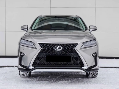 Решетка TRD для бампера F-Sport Lexus RX 2015-2019 для Lexus RX 2015-2019 (3989)