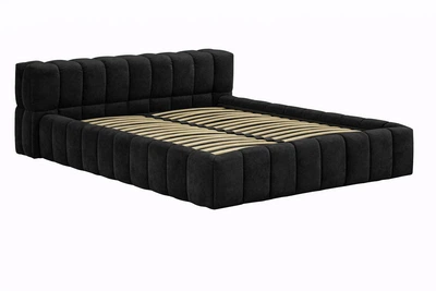 Кровать Браун Allure Premium Black 160х200 см