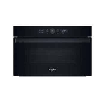 Мікрохвильова піч Whirlpool WMD44MB вбудована, 31л, електронне упр., 1000Вт, гриль, дисплей, чорний