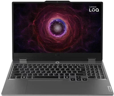 Ноутбук Lenovo LOQ 15 15ARP9 (15.6" FHD IPS/144 Hz,Ryzen 5 7235HS,RTX 4050 6 GB) (5480)
