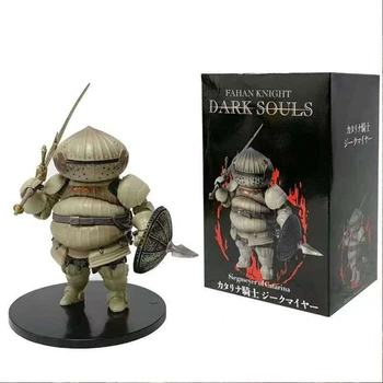 Коллекционная фигурка Siegmeyer of Catarina Сигмайер из Катарины 12 см — Dark Souls Дарк соулс