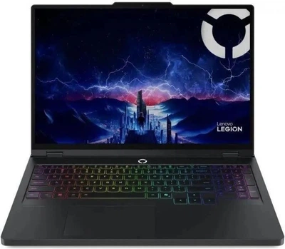 Ноутбук Lenovo Legion Pro 5 16IRX10 Eclipse Black (83NN004BGE)