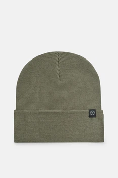 Шапка Pull & Bear хакі ZYBZM782 42см