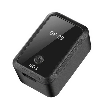 GSM GPS-трекер для авто, портативный, с мощным магнитным креплением LOWtracker1
