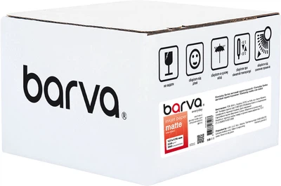 Фотопапір Barva Everyday Матовий 13x18 см 500 аркушів (IP-AE220-436)