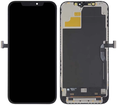 Дисплей + сенсор Apple iPhone 12 Pro Max Black (GX-Incell) HD+