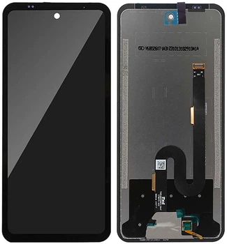 Дисплей + сенсор Ulefone Armor 24 Black - p/n: TXDI680XBQPX-36V2