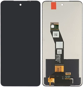 Дисплей + сенсор Motorola Moto G04 (PB150016UA) Black - p/n: BV066G3M-L1A-XB02