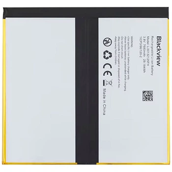 Акумулятор для планшета Blackview Tab 16 / Li30132125FH / 7680 mAh