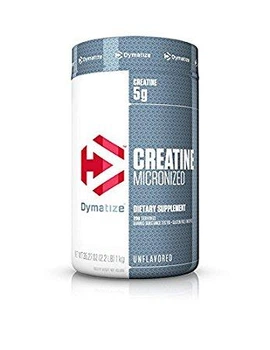 Креатин Dymatize Creatine Micronized 1000 грамм Без вкуса (103079)