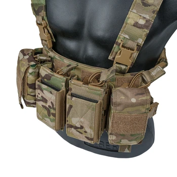 Разгрузочная система WAS Pathfinder Chest Rig Мультикам (2000000178806)
