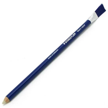 Карандаш, щётка с ластиком STAEDLER Для чистки плат 52661