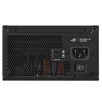 Блок живлення Asus ROG Strix 850P Gaming (90YE00W2-B0NA00) Чорний