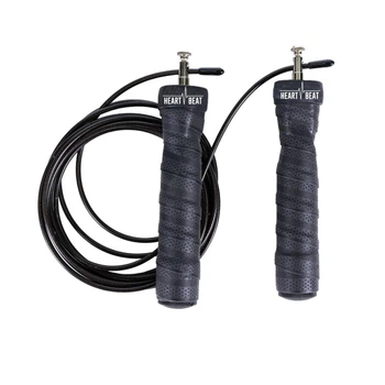 Скакалка HeartBeat Jump Rope с регулируемым весом ручек (сумочка)