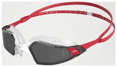 Очки для плавания взрослые Speedo AQUAPULSE PRO GOGGLE AU красный для бассейна мужские и женские
