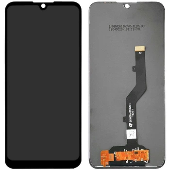 Дисплей + сенсор ZTE Blade A5 (2020) Black - p/n: SKI608-B08 V0.2
