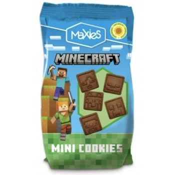 Печиво Maxies Minecraft Cookies 100 грам