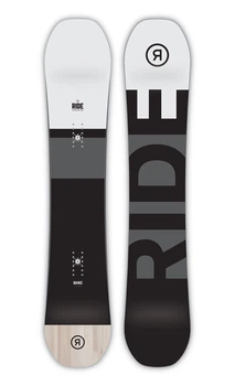 Сноуборд Ride Manic 157 Multicolor (12C0012)