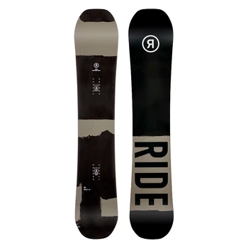 Сноуборд Ride Manic Wide 161 Multicolor (12E0010.1)