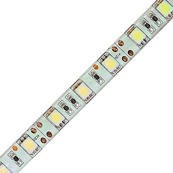 Стрічка Feron LED 60SMD 14,4W 12V Біла (силікон) бухта 5 метрів