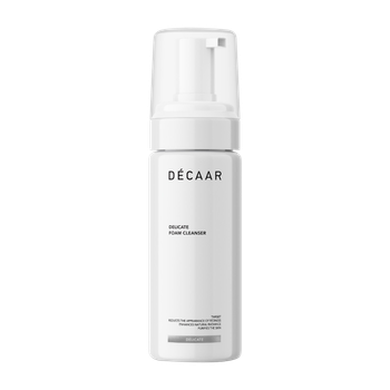 Пенка Decaar очищающая деликатная Delicate Foam Cleanser 150 мл
