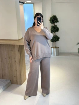 Брюки Destello DST1175BG Коричневі L/XXL
