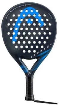 Ракетка для падела, падел-тенниса Head Zephyr PRO, Black/Blue